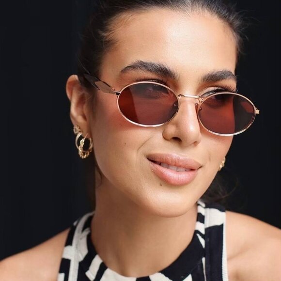 Final Price! Prada PR65ZS ZVN20I Sunglasses - Picture 4 of 11